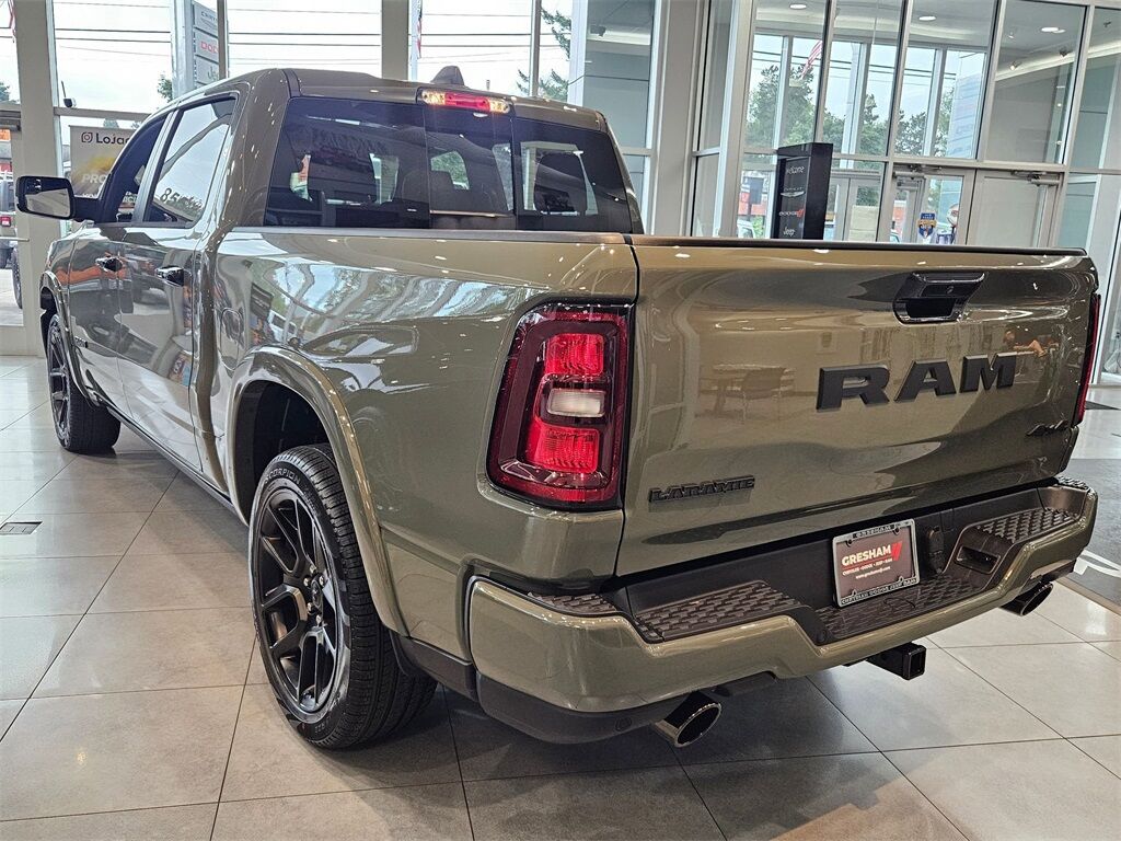 2026 Ram 1500 Laramie Gresham OR