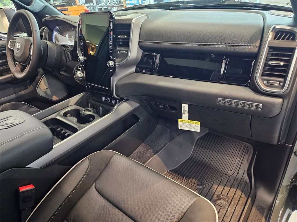 2026 Ram 1500 Laramie Gresham OR