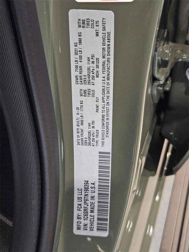2026 Ram 1500 Laramie Gresham OR
