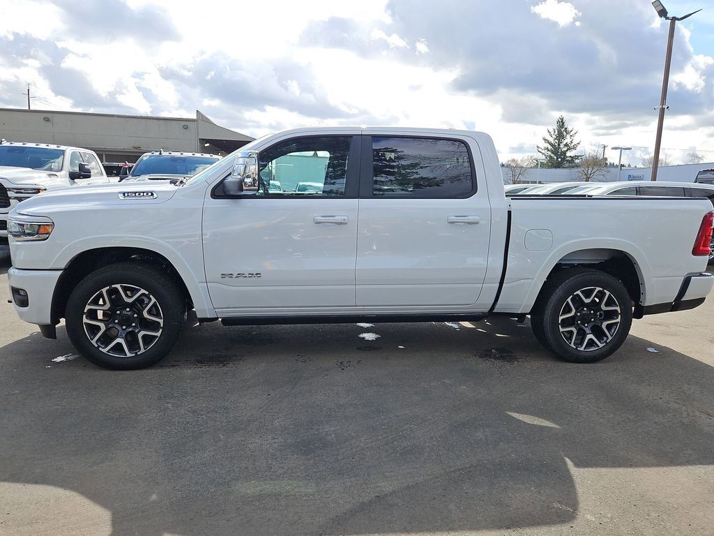 2026 Ram 1500 Laramie Gresham OR