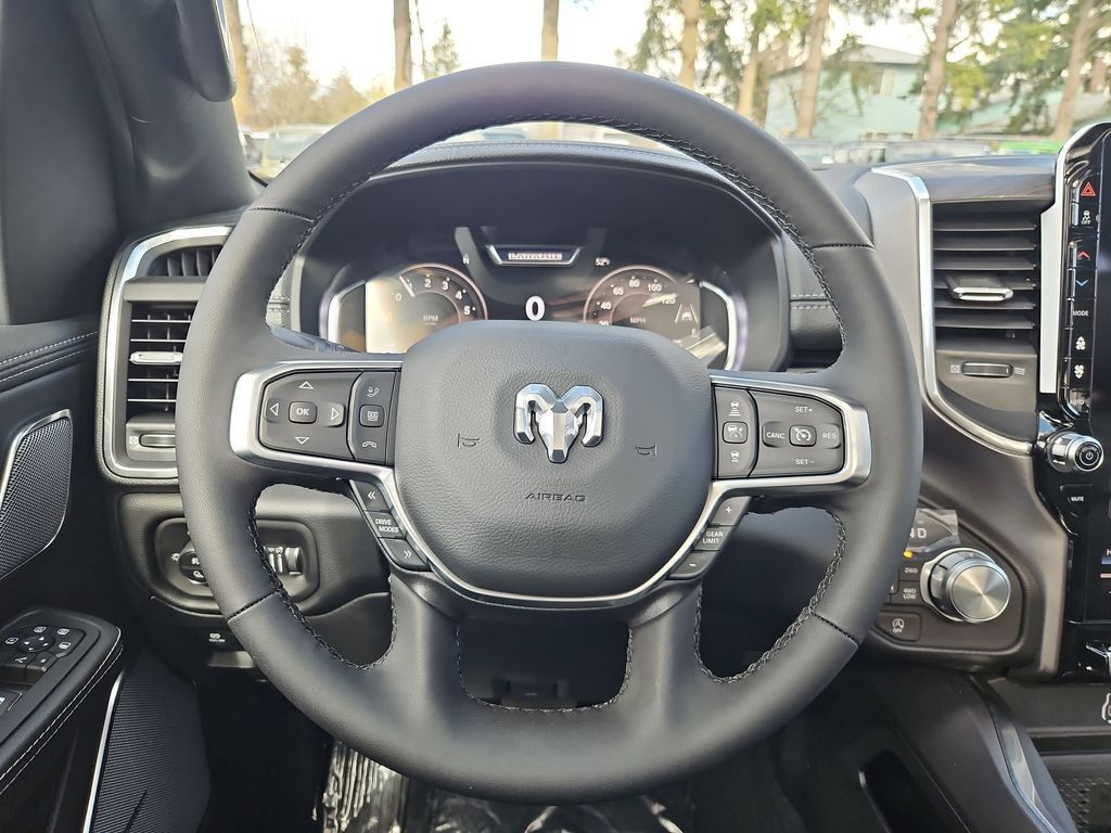 2026 Ram 1500 Laramie Gresham OR