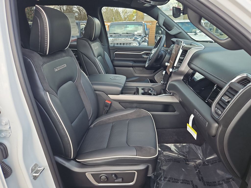 2026 Ram 1500 Laramie Gresham OR