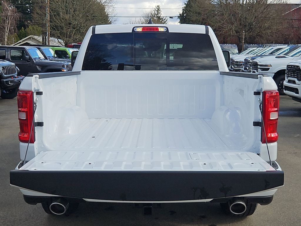 2026 Ram 1500 Laramie Gresham OR