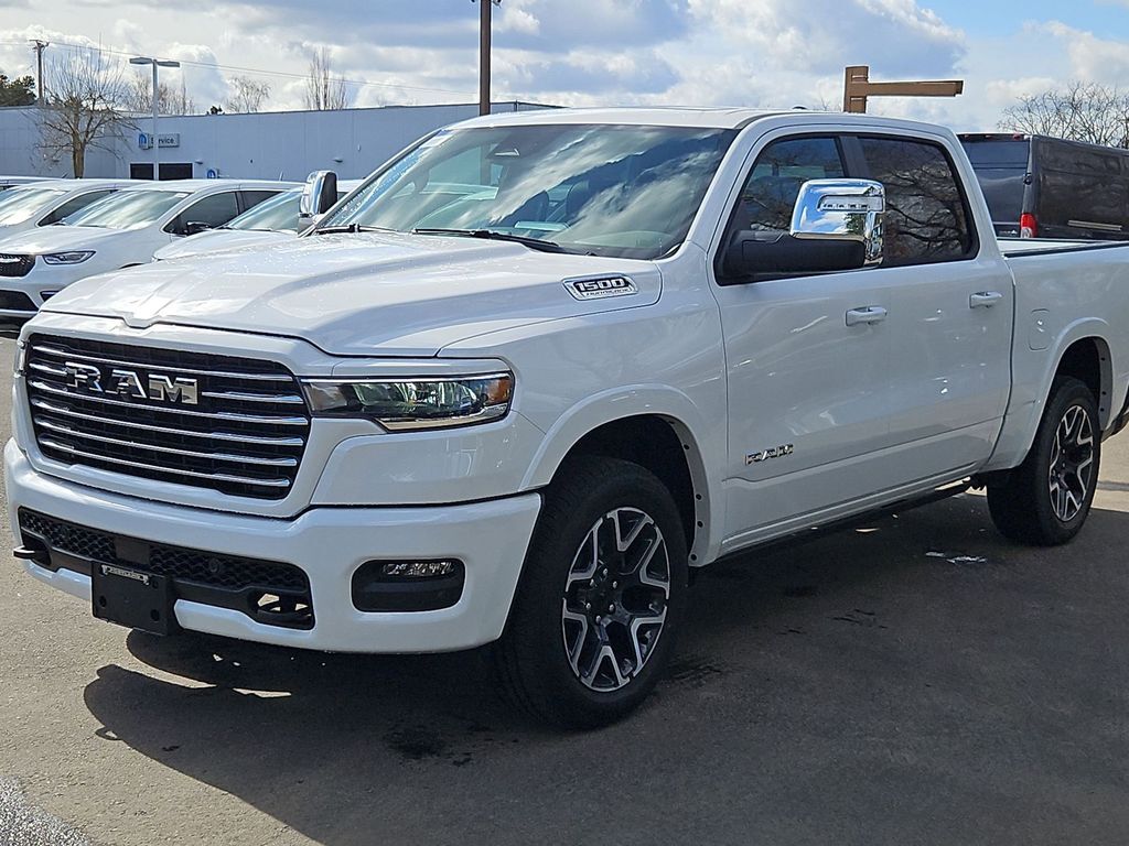 2026 Ram 1500 Laramie Gresham OR