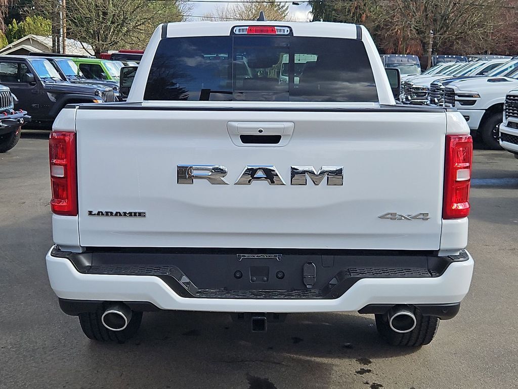 2026 Ram 1500 Laramie Gresham OR