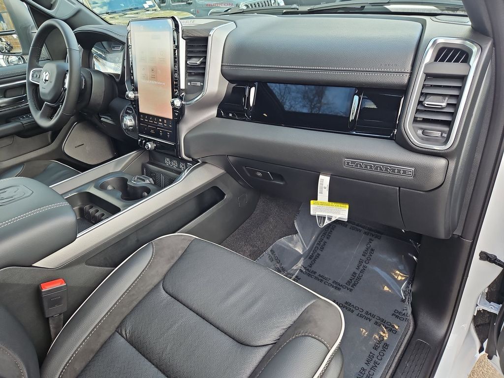 2026 Ram 1500 Laramie Gresham OR