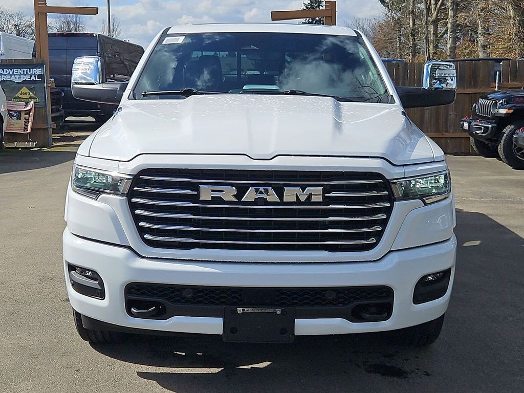 2026 Ram 1500 Laramie Gresham OR