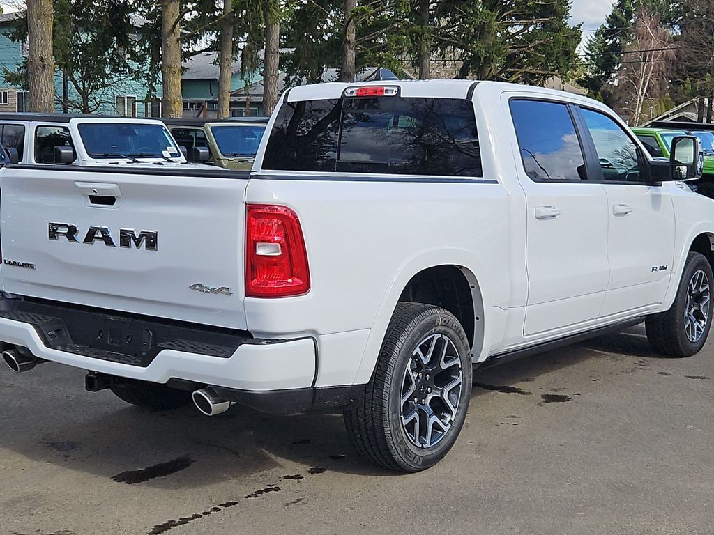 2026 Ram 1500 Laramie Gresham OR
