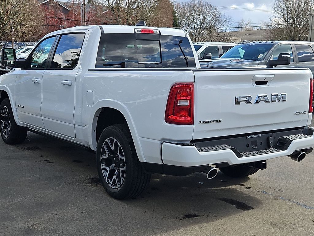 2026 Ram 1500 Laramie Gresham OR
