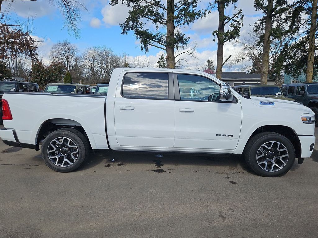 2026 Ram 1500 Laramie Gresham OR