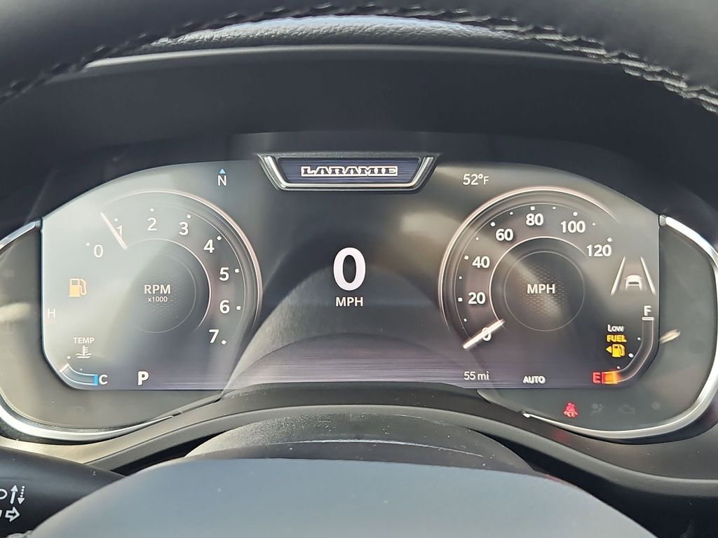 2026 Ram 1500 Laramie Gresham OR