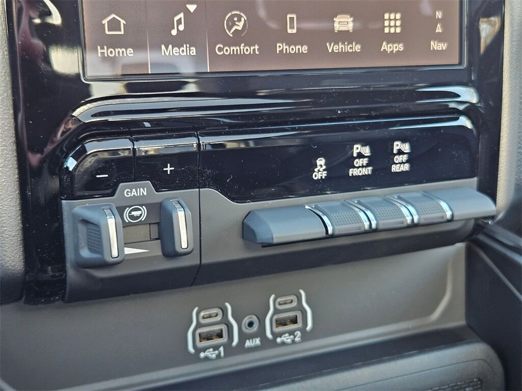 2026 Ram 1500 Laramie Gresham OR