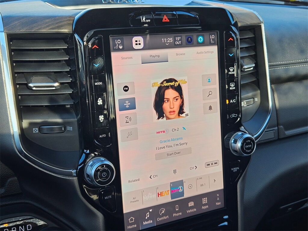 2026 Ram 1500 Laramie Gresham OR