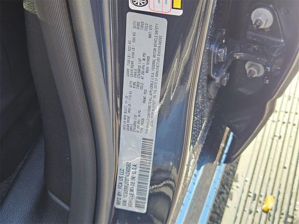 2026 Ram 1500 Laramie Gresham OR