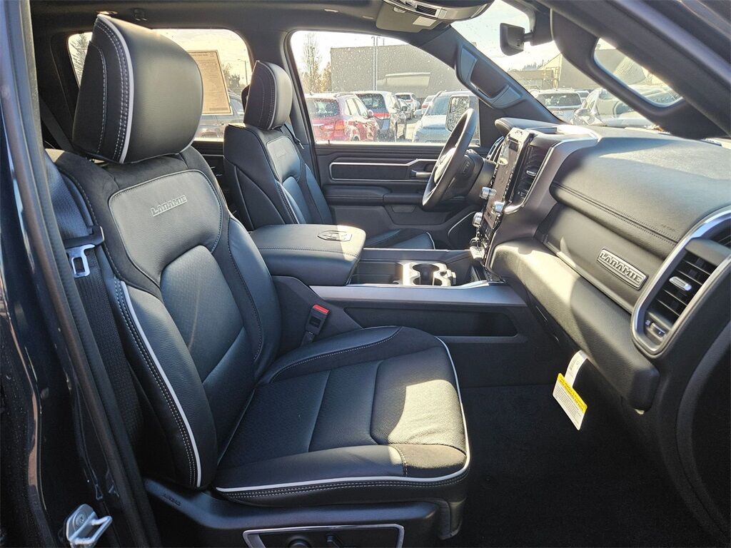 2026 Ram 1500 Laramie Gresham OR