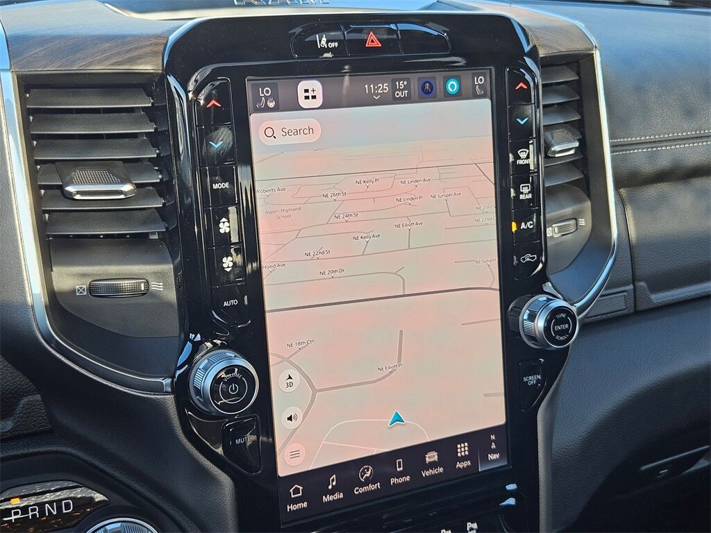 2026 Ram 1500 Laramie Gresham OR