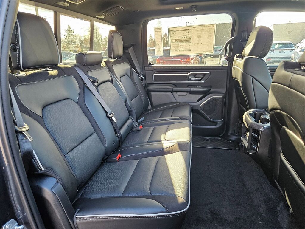 2026 Ram 1500 Laramie Gresham OR