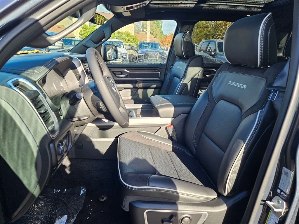 2026 Ram 1500 Laramie Gresham OR