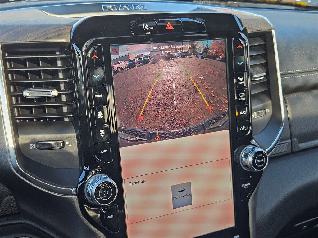 2026 Ram 1500 Laramie Gresham OR