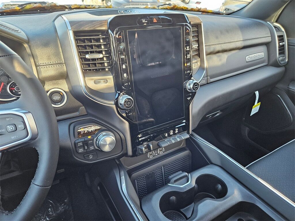 2026 Ram 1500 Laramie Gresham OR