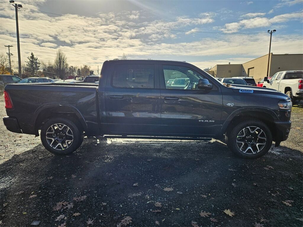 2026 Ram 1500 Laramie Gresham OR