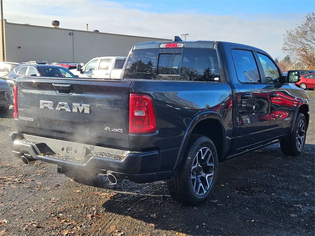 2026 Ram 1500 Laramie Gresham OR