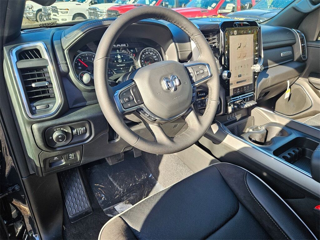 2026 Ram 1500 Laramie Gresham OR