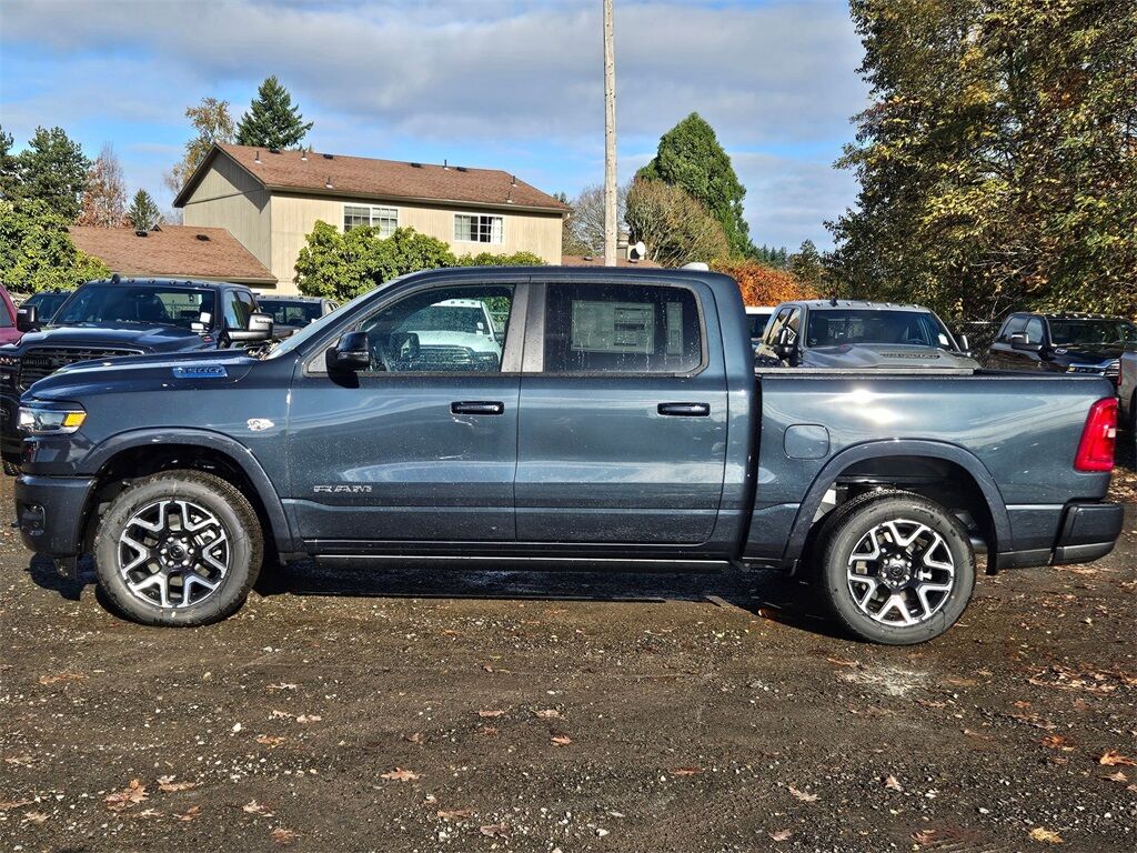 2026 Ram 1500 Laramie Gresham OR