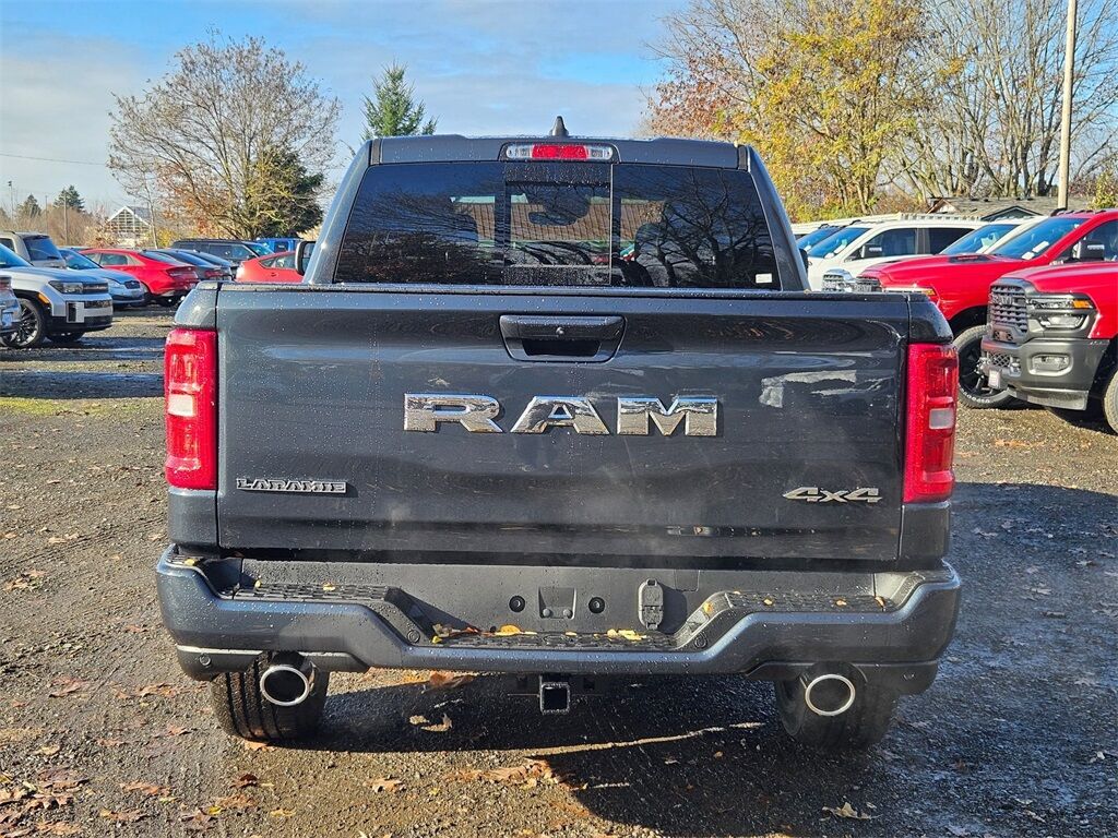 2026 Ram 1500 Laramie Gresham OR