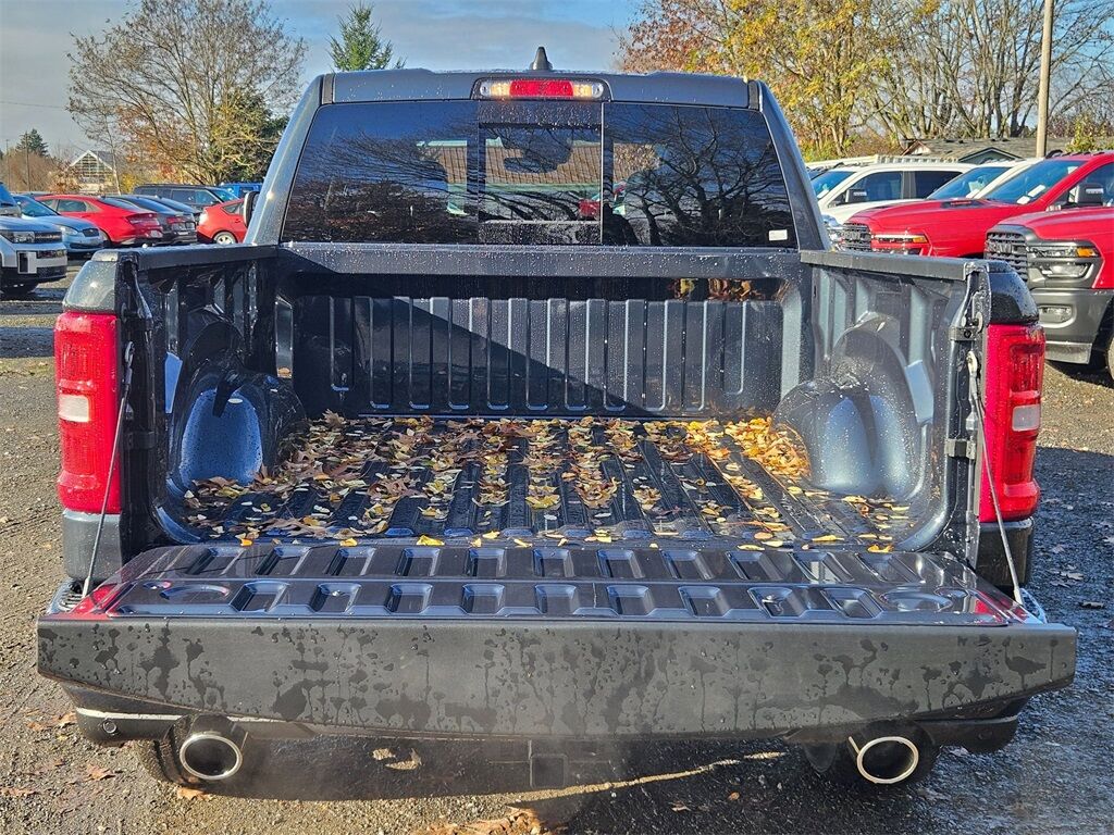 2026 Ram 1500 Laramie Gresham OR