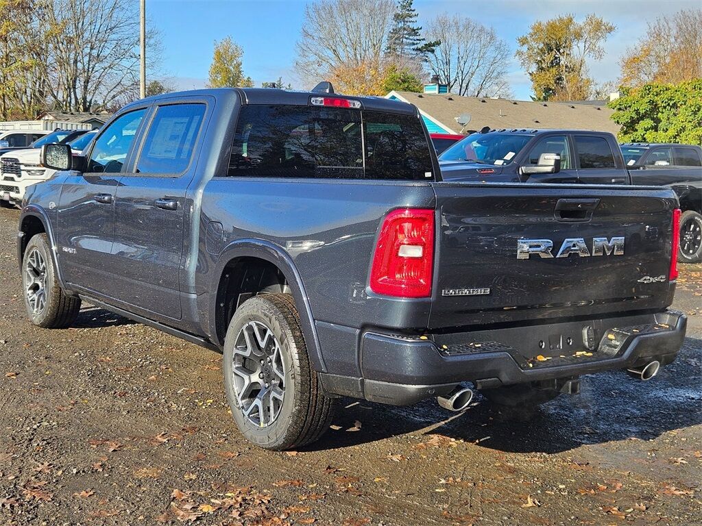 2026 Ram 1500 Laramie Gresham OR