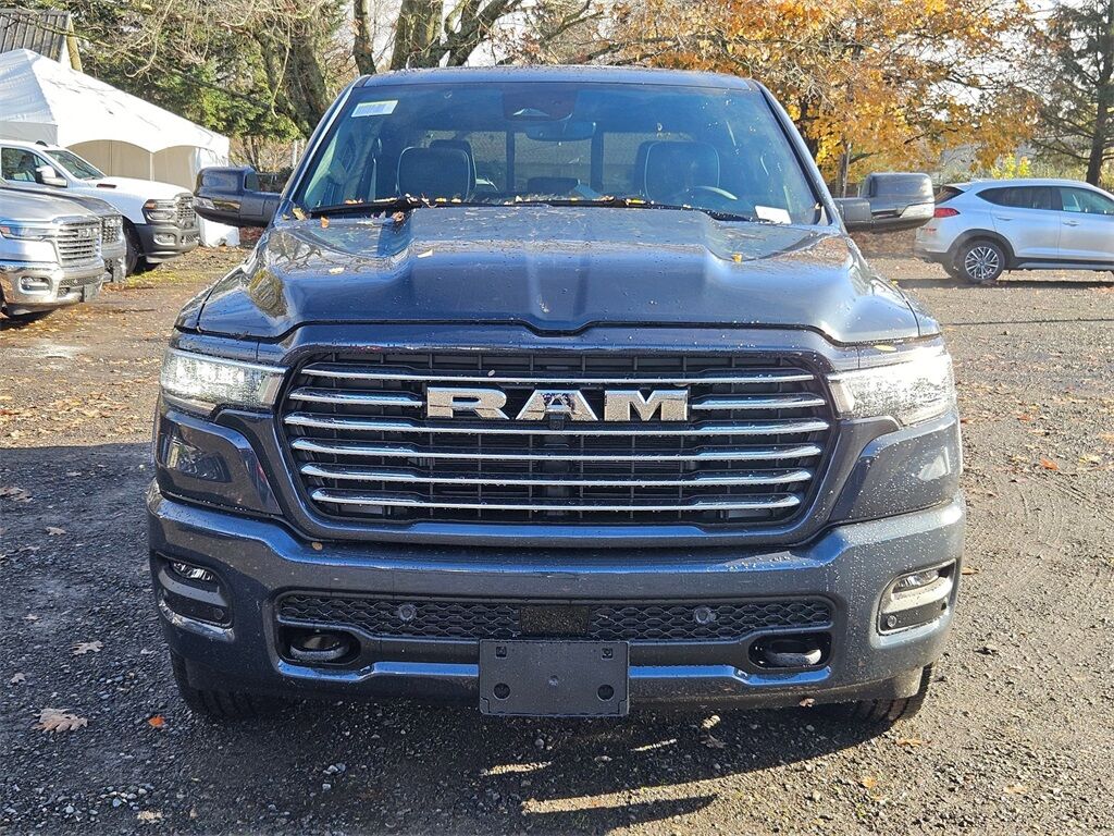 2026 Ram 1500 Laramie Gresham OR