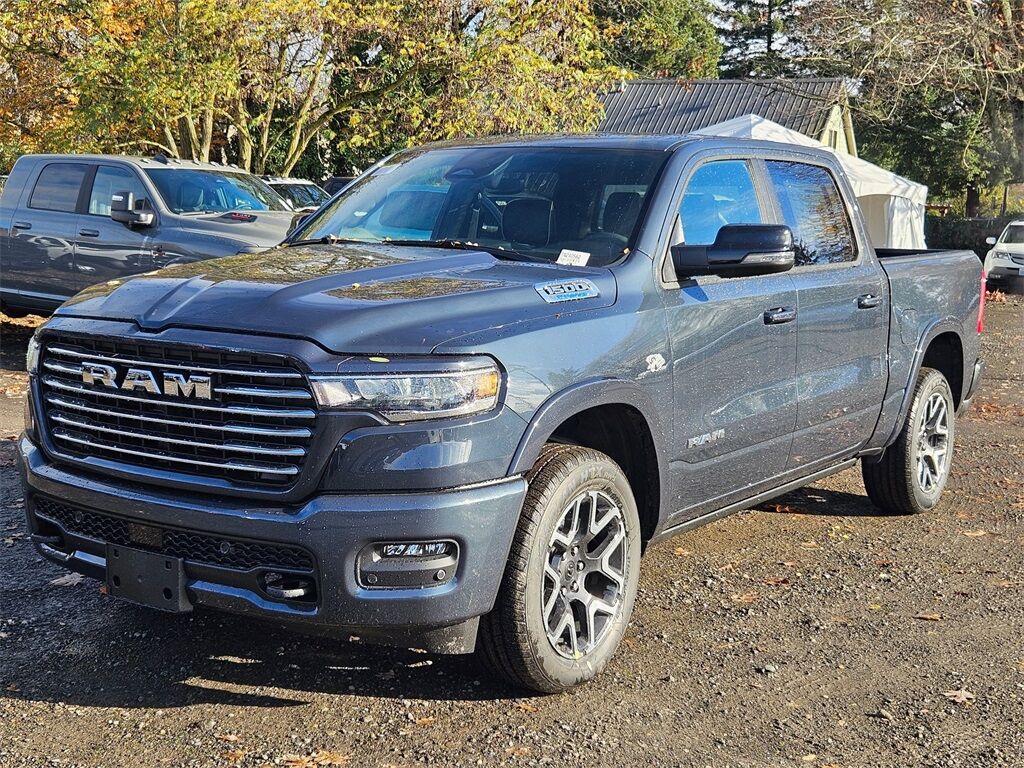 2026 Ram 1500 Laramie Gresham OR