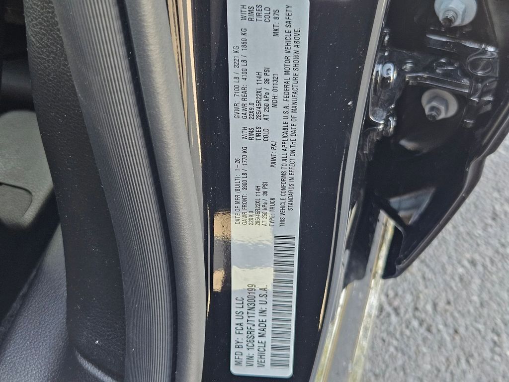 2026 Ram 1500 Laramie Gresham OR