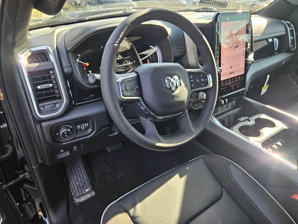 2026 Ram 1500 Laramie Gresham OR