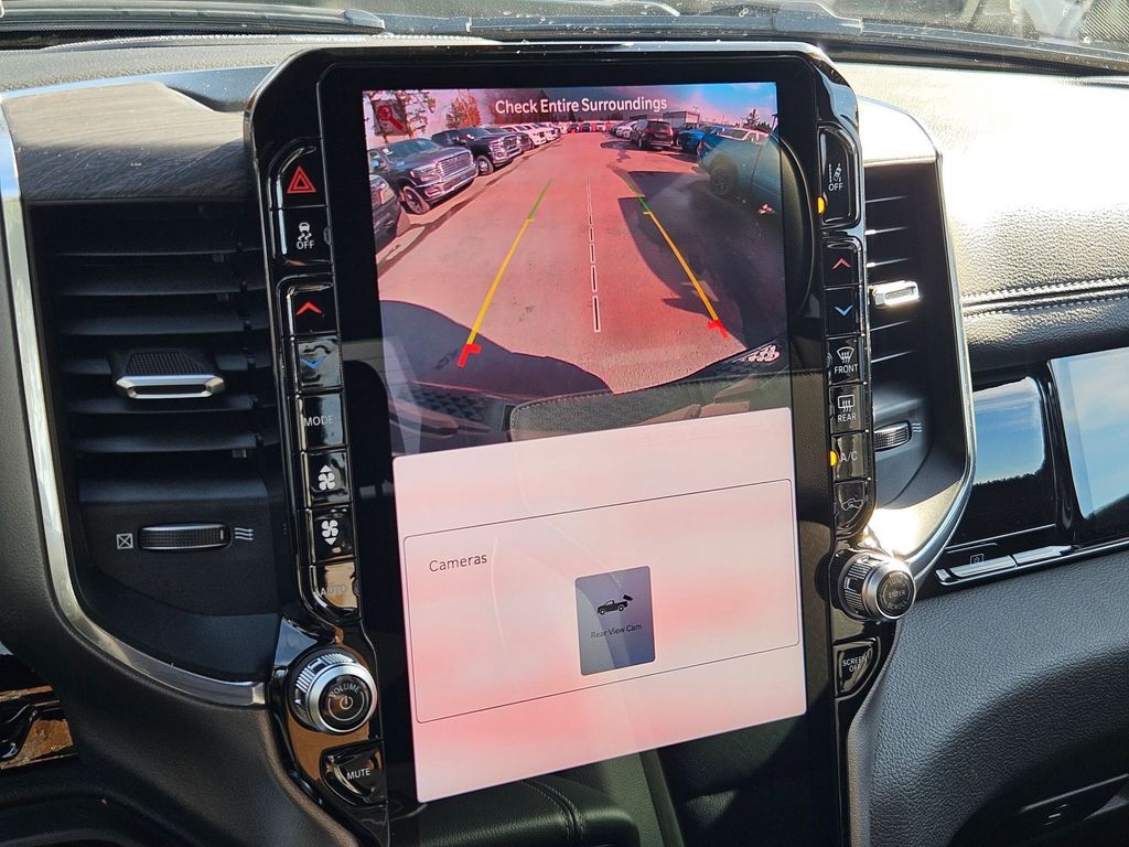 2026 Ram 1500 Laramie Gresham OR