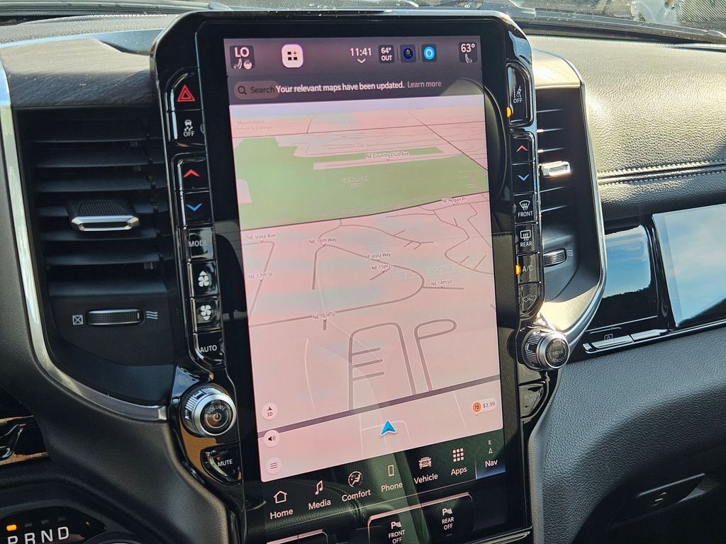 2026 Ram 1500 Laramie Gresham OR