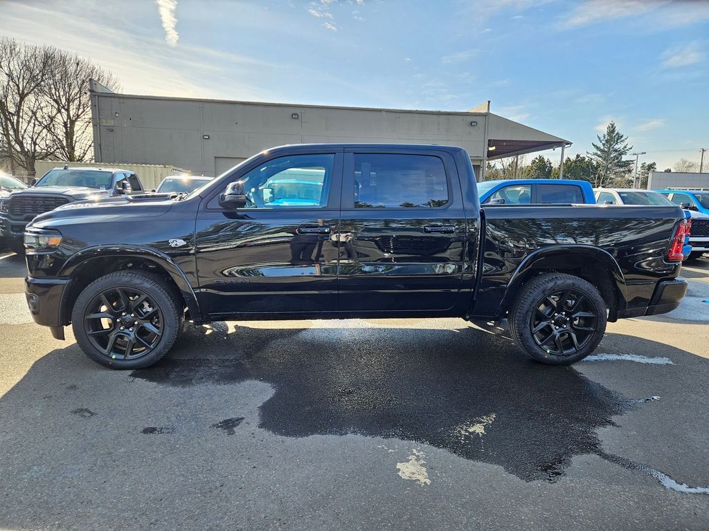 2026 Ram 1500 Laramie Gresham OR