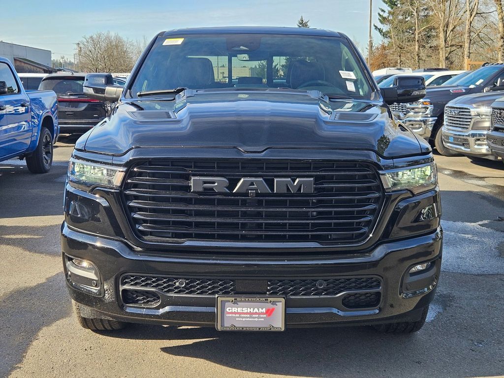2026 Ram 1500 Laramie Gresham OR