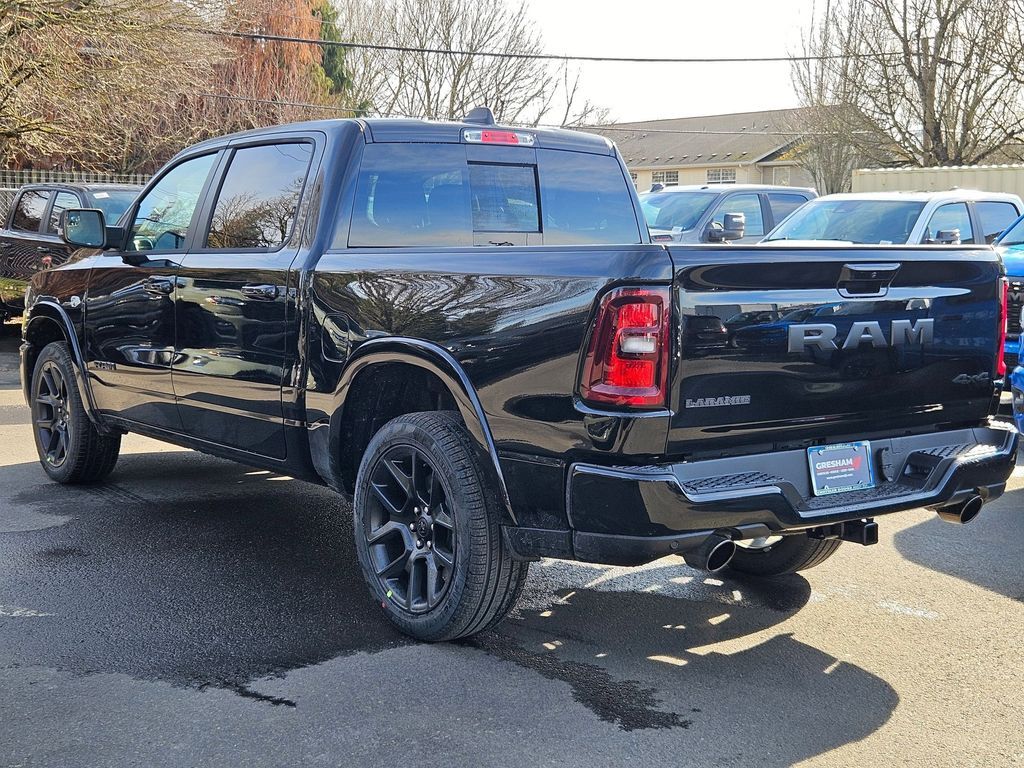 2026 Ram 1500 Laramie Gresham OR