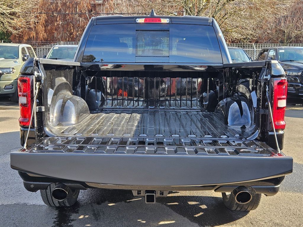 2026 Ram 1500 Laramie Gresham OR