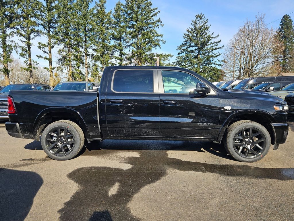 2026 Ram 1500 Laramie Gresham OR