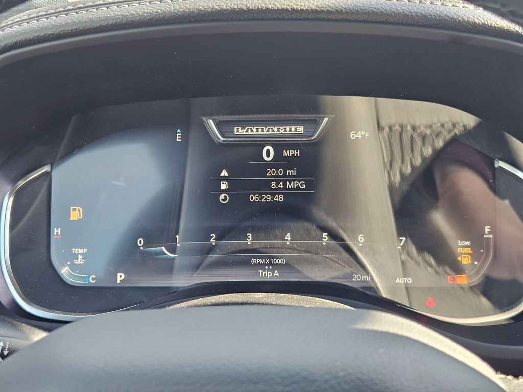 2026 Ram 1500 Laramie Gresham OR