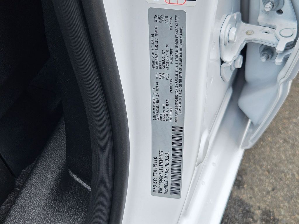 2026 Ram 1500 Laramie Gresham OR