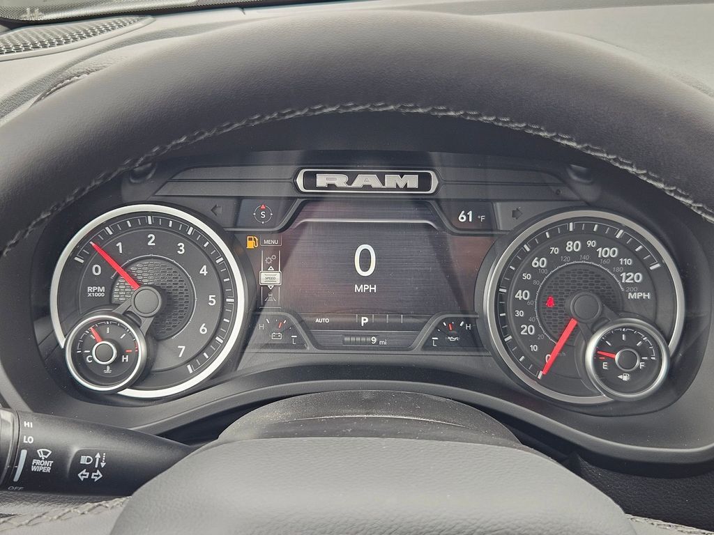 2026 Ram 1500 Laramie Gresham OR