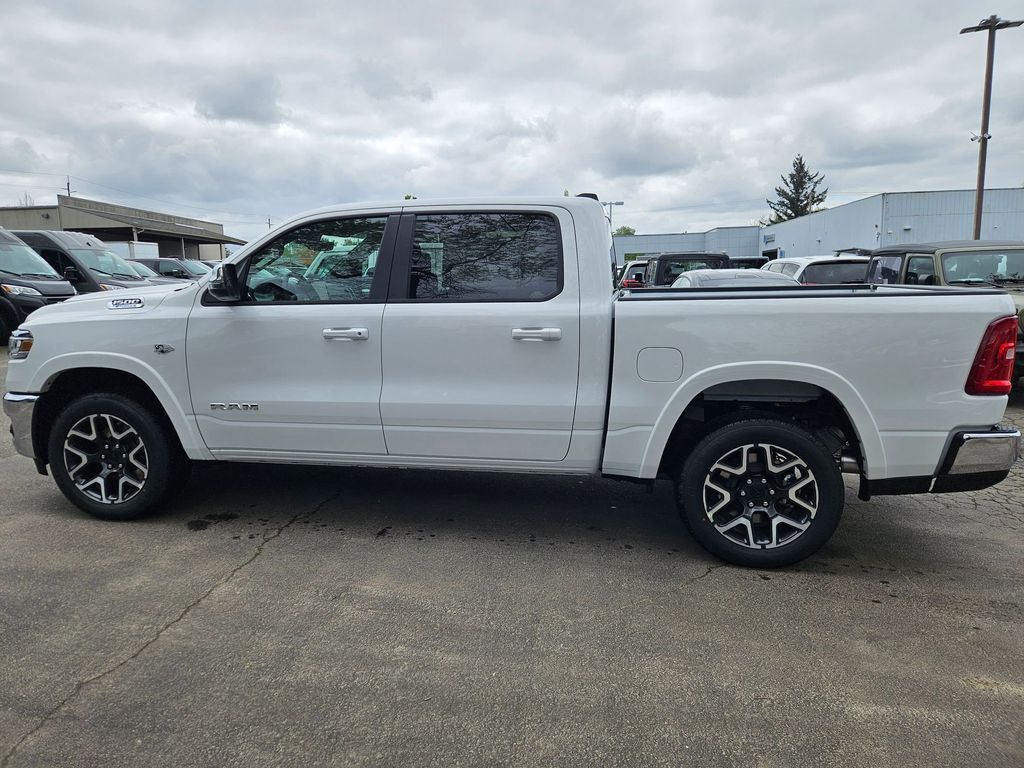2026 Ram 1500 Laramie Gresham OR