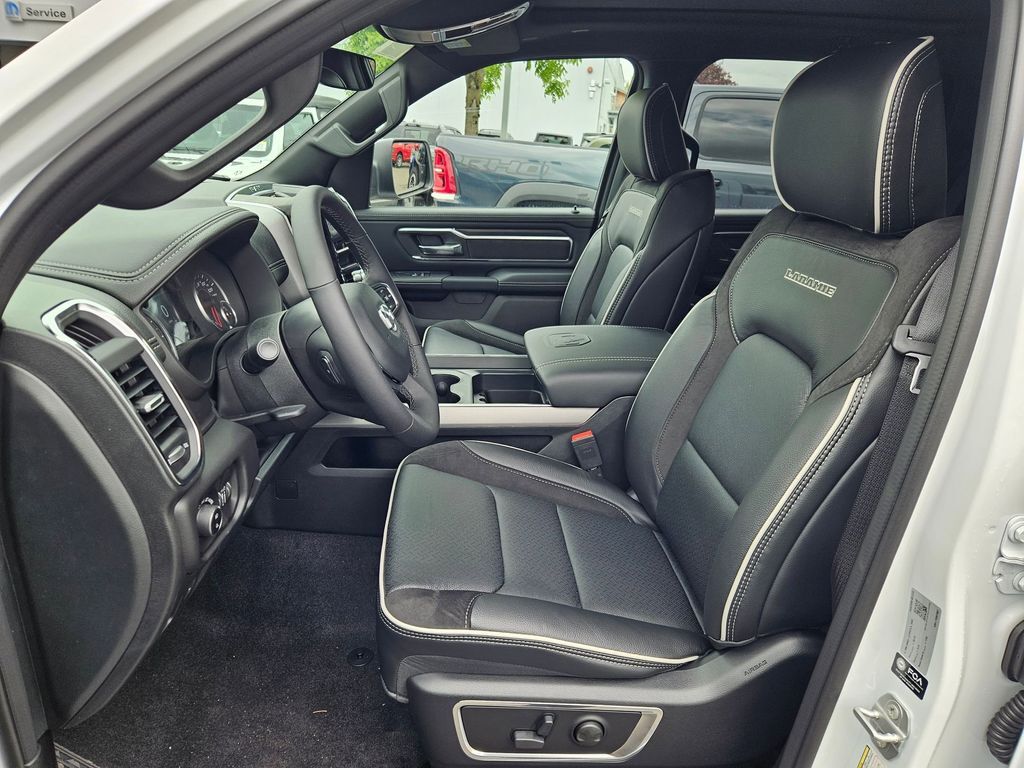 2026 Ram 1500 Laramie Gresham OR