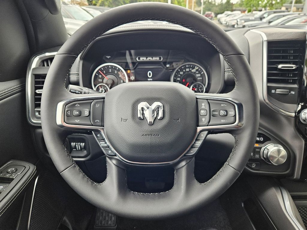 2026 Ram 1500 Laramie Gresham OR