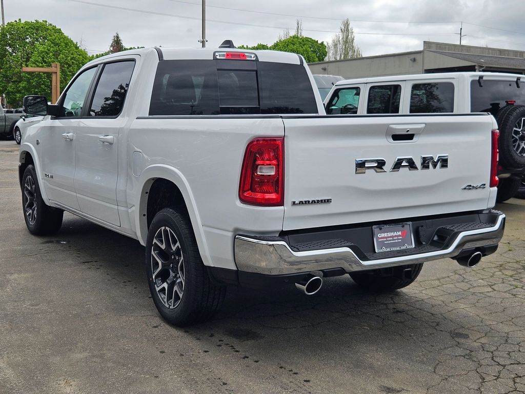 2026 Ram 1500 Laramie Gresham OR