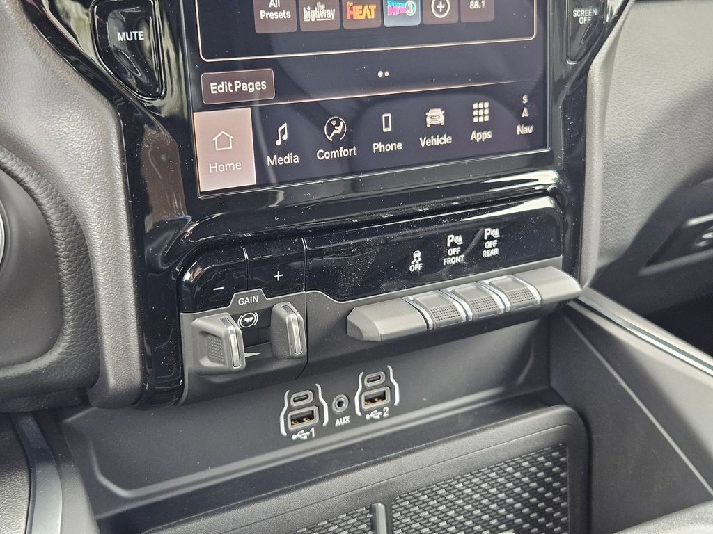 2026 Ram 1500 Laramie Gresham OR
